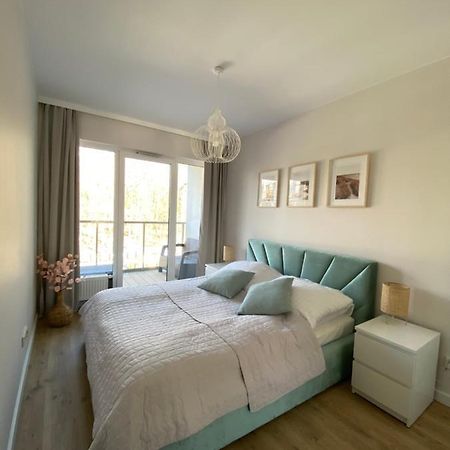 Ustronie Morskie Apartament 20M Do Plazy Экстерьер фото