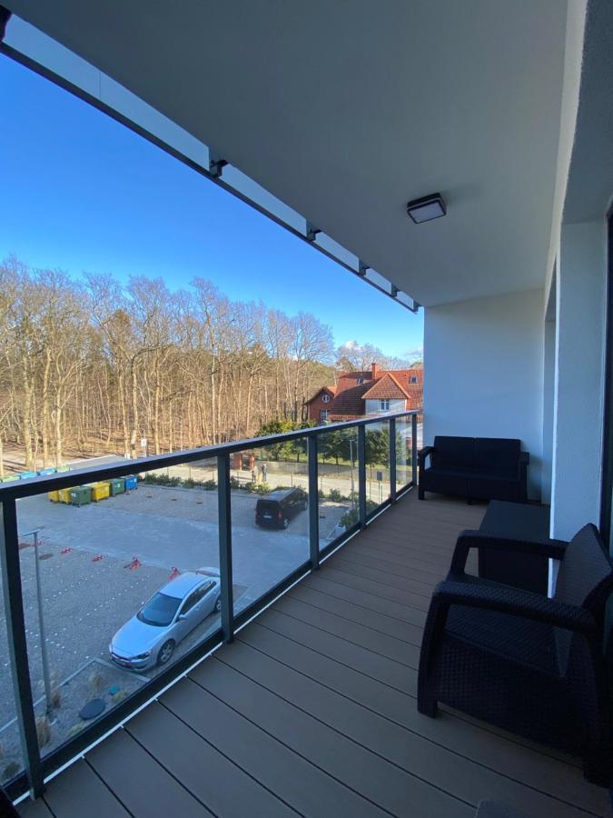 Ustronie Morskie Apartament 20M Do Plazy Экстерьер фото