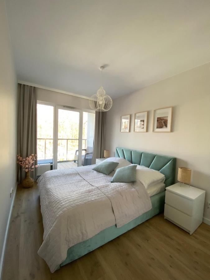 Ustronie Morskie Apartament 20M Do Plazy Экстерьер фото