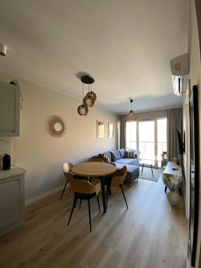 Ustronie Morskie Apartament 20M Do Plazy Экстерьер фото