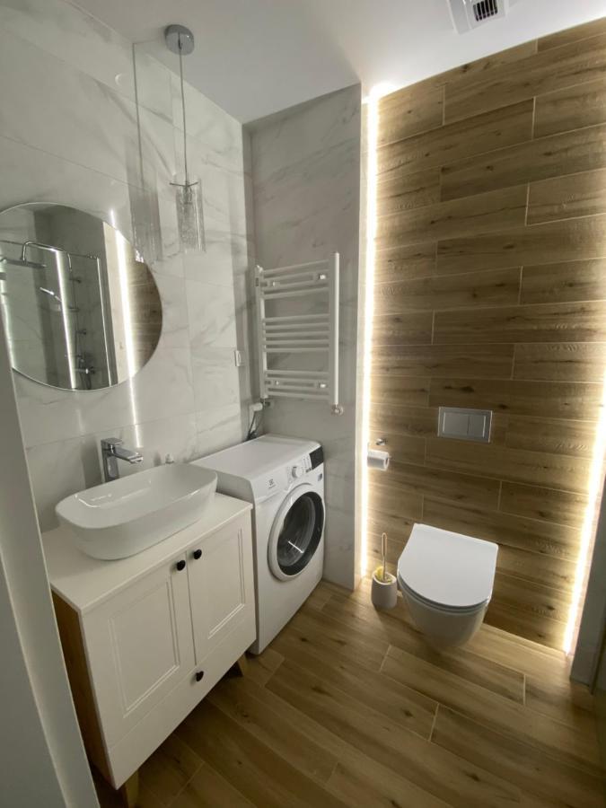 Ustronie Morskie Apartament 20M Do Plazy Экстерьер фото