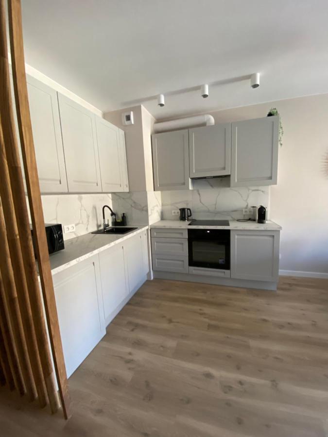 Ustronie Morskie Apartament 20M Do Plazy Экстерьер фото