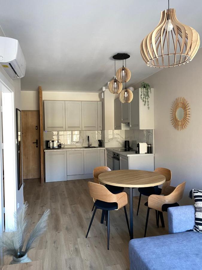Ustronie Morskie Apartament 20M Do Plazy Экстерьер фото