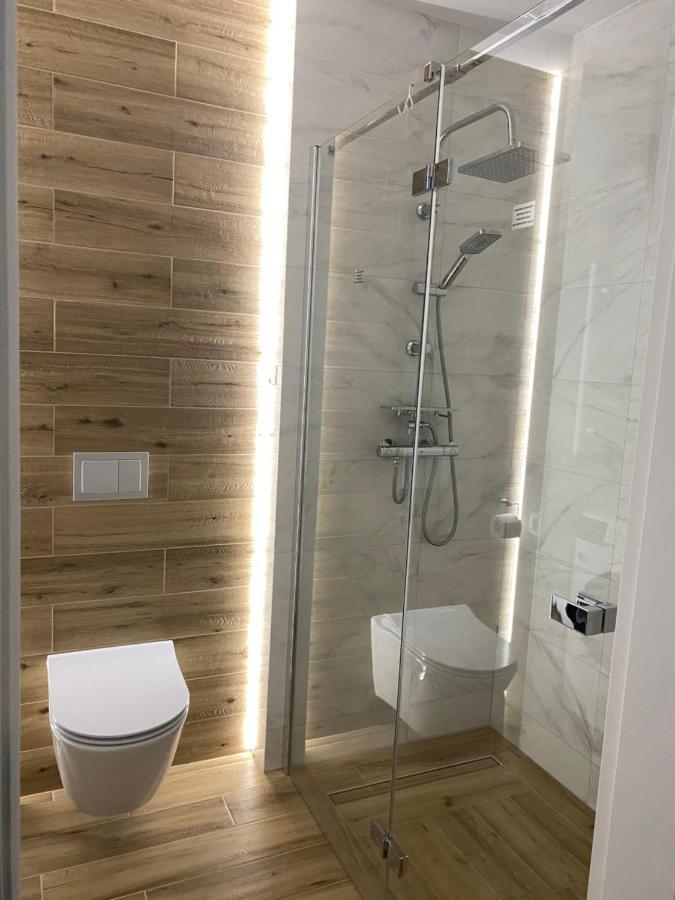 Ustronie Morskie Apartament 20M Do Plazy Экстерьер фото