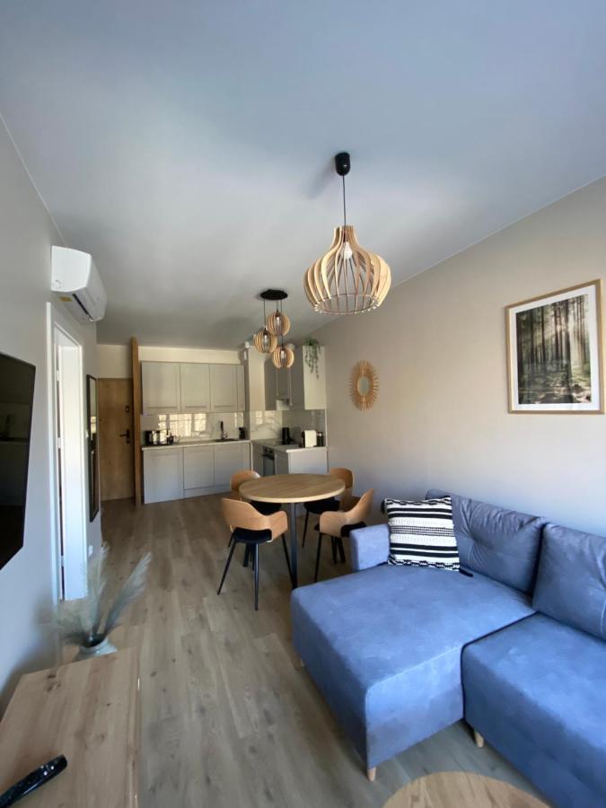 Ustronie Morskie Apartament 20M Do Plazy Экстерьер фото
